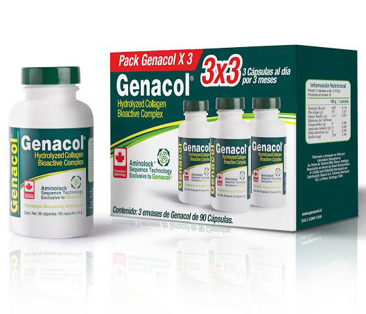 Tri-Pack Genacol - Click en la imagen para cerrar