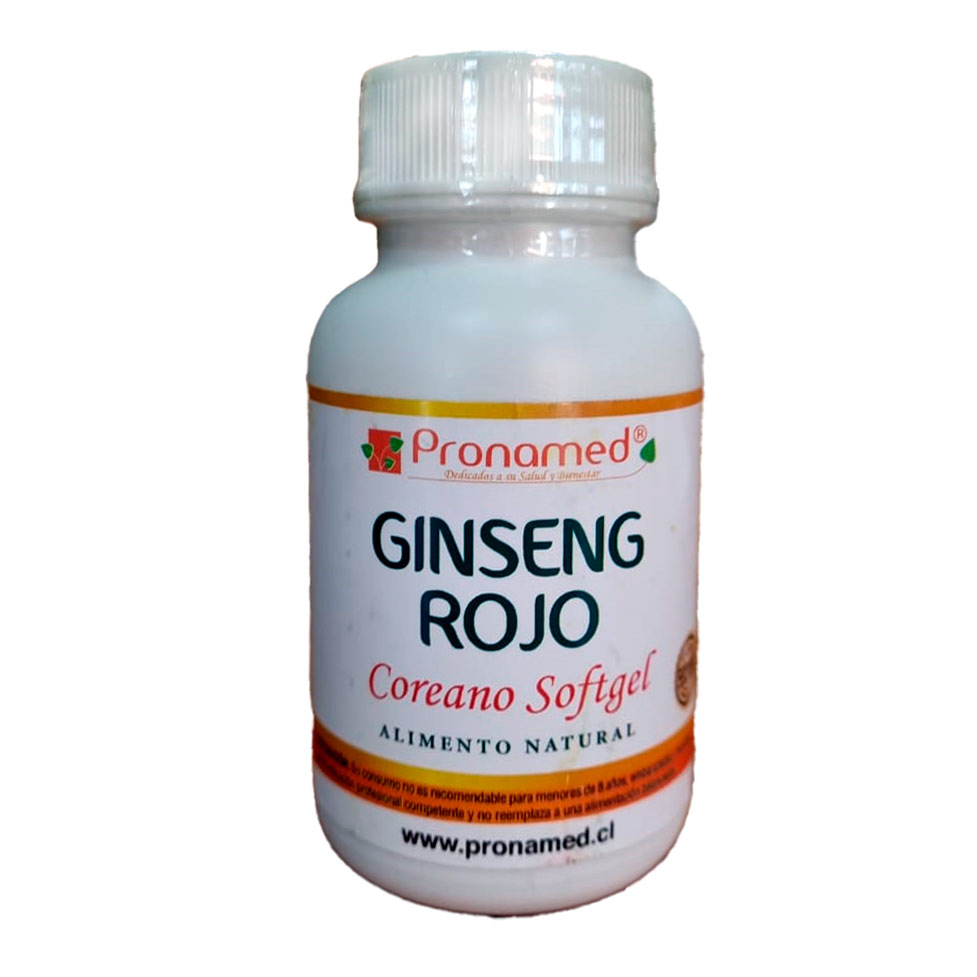 Ginseng Rojo Coreano - Click en la imagen para cerrar