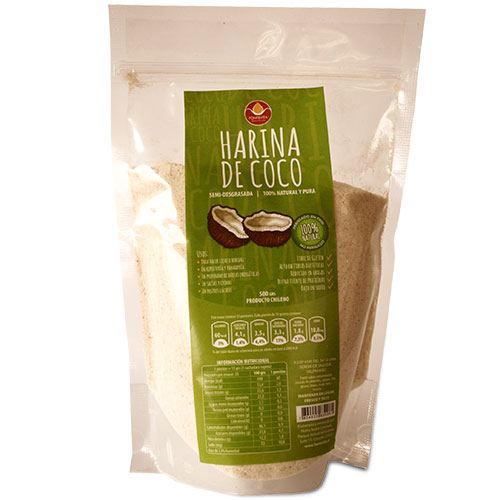 Harina de Coco Especial - Click en la imagen para cerrar