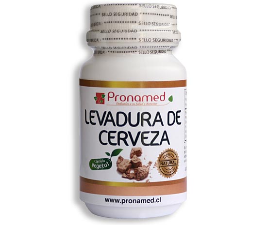 Levadura de Cerveza - Click en la imagen para cerrar