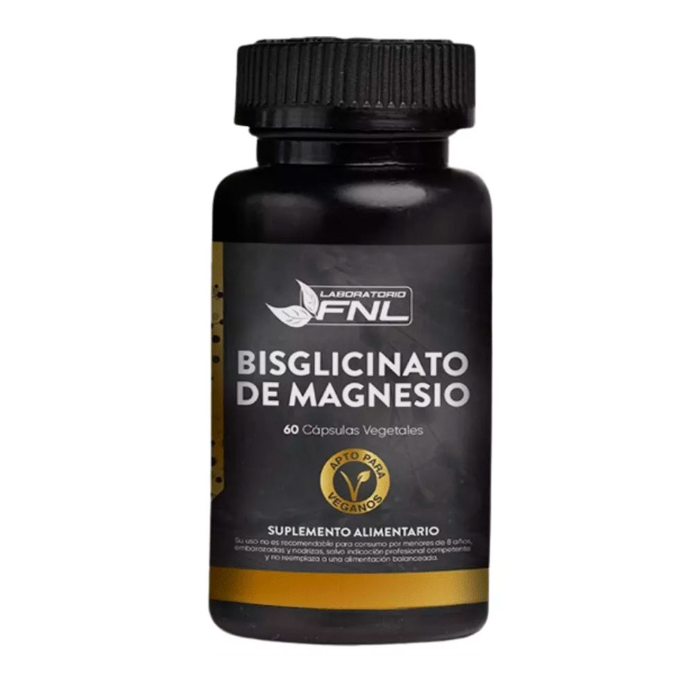 Bisglicitanato Magnesio - Click en la imagen para cerrar