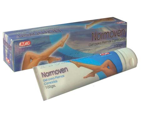 Normoven Gel para Piernas Cansadas - Click en la imagen para cerrar