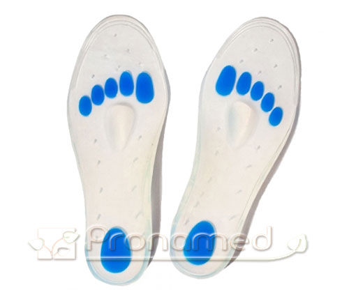 Plantillas de Silicona con Oliva Metatarsal - Click en la imagen para cerrar