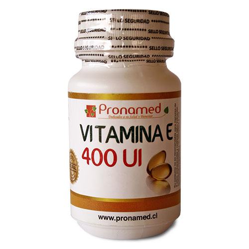 Vitamina E 400UI - Click en la imagen para cerrar