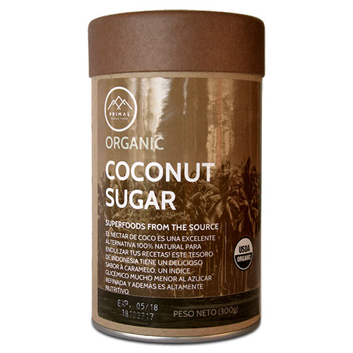 Azúcar de Coco Orgánica - Click en la imagen para cerrar