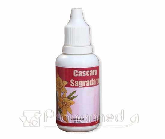 Cascara Sagrada - Click en la imagen para cerrar