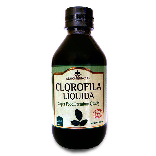 Clorofila Liquida - Click en la imagen para cerrar