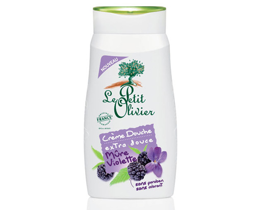 Crema Ducha Extra Suave - Mora Violeta - 250 ml - Click en la imagen para cerrar