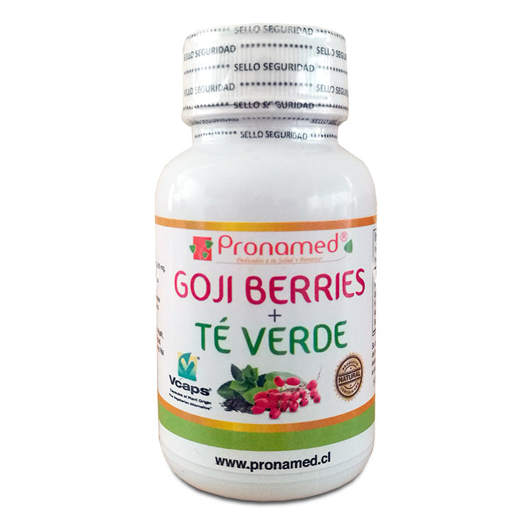 Goji + T Verde - Click en la imagen para cerrar