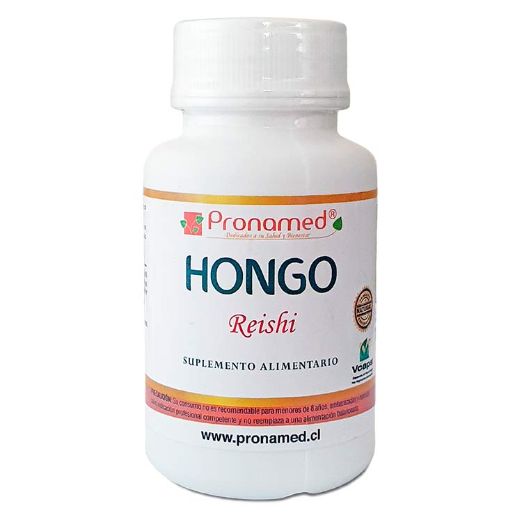 Hongo Reishi - Click en la imagen para cerrar