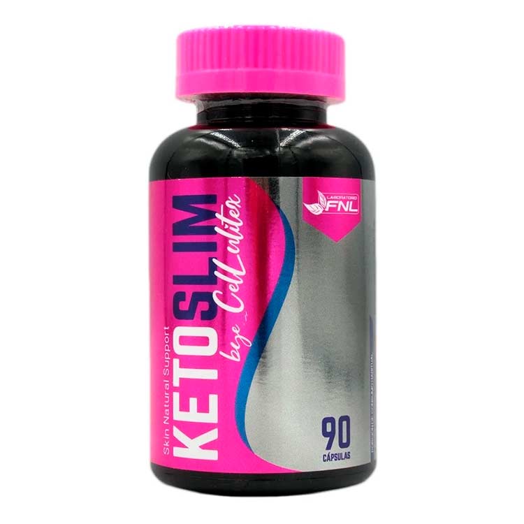 KetoSlim Bye Cellulitex