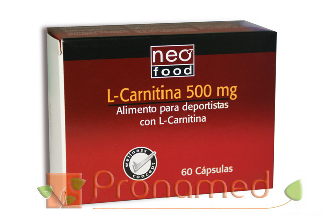 L-Carnitina - Click en la imagen para cerrar