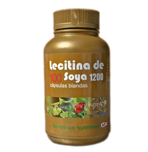 Lecitina de Soya - Click en la imagen para cerrar