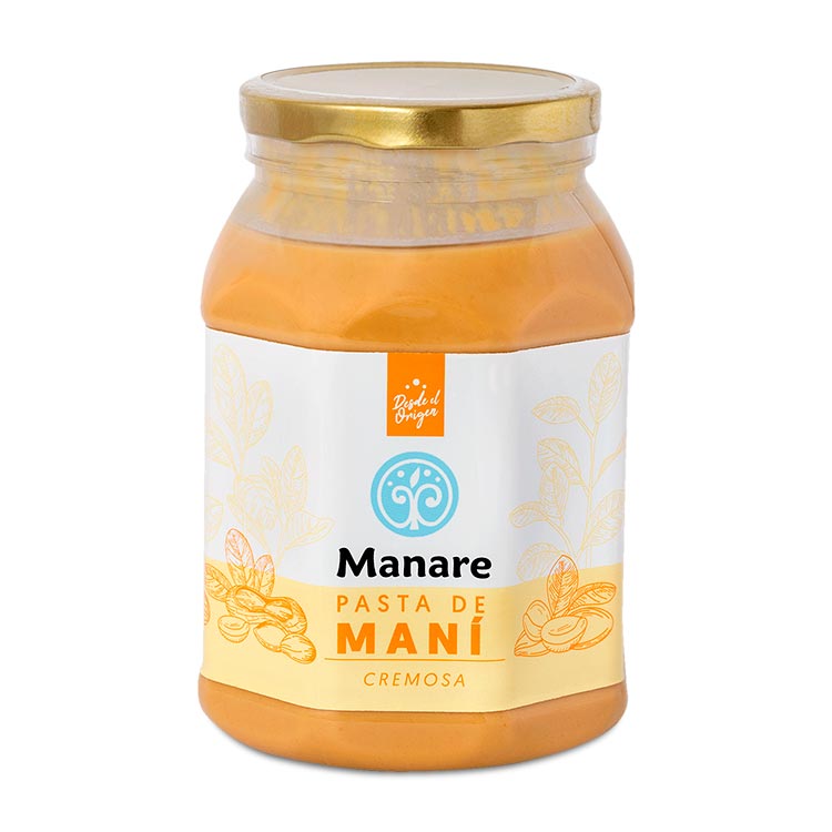 Mantequilla de Mani 1 Kilo. - Click en la imagen para cerrar