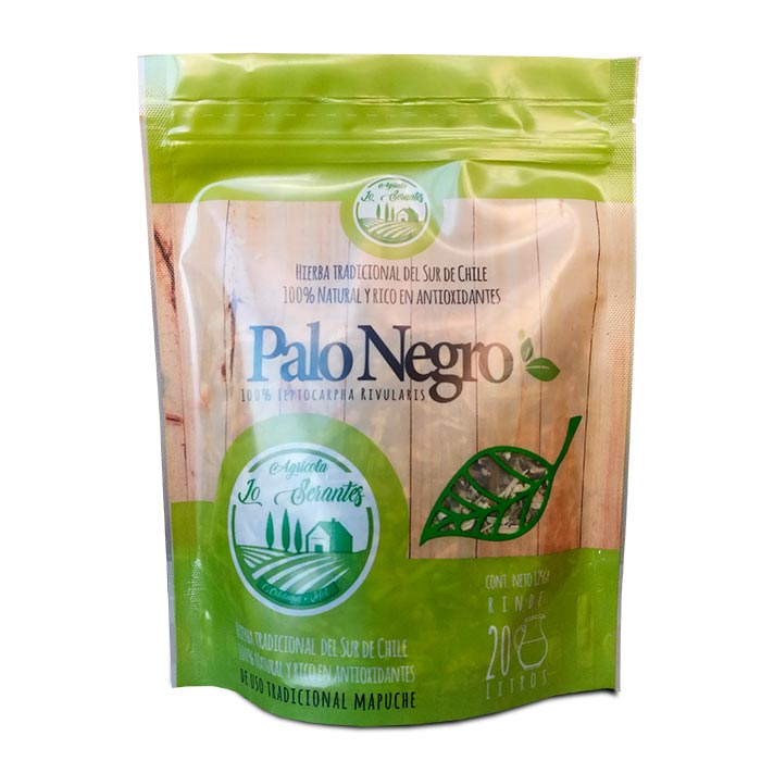 Palo Negro en infusin - Click en la imagen para cerrar