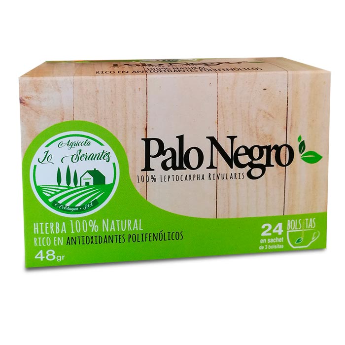 Palo Negro en bolsitas - Click en la imagen para cerrar