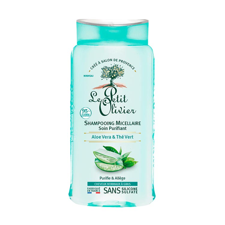 Shampoo Micelar para Cabello Normal a Graso - Click en la imagen para cerrar