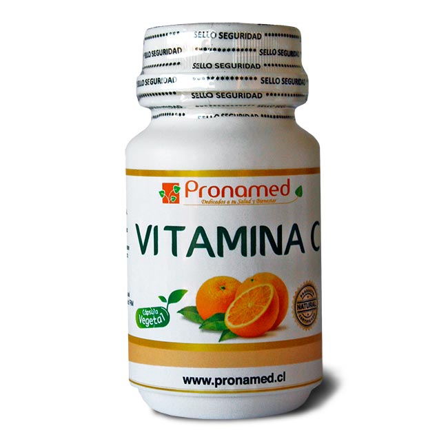 Vitamina C 100 cpsulas - Click en la imagen para cerrar