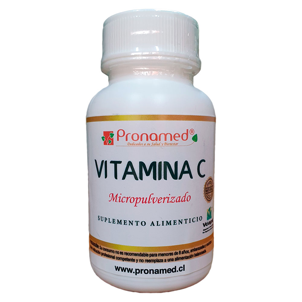 Vitamina C 100 cpsulas - Click en la imagen para cerrar