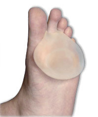 Almohadillas y Oliva Metatarsal