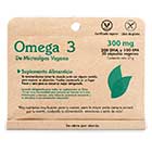 Omega 3 de microalgas vegano