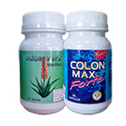 Pack Digestivo: Colon Max Forte & Aloe Vera