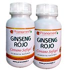 Pack de Ginseng Rojo Coreano