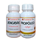 Pack Cpsulas de Propleo + Jengibre
