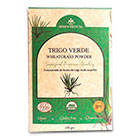 Trigo Verde (Wheatgrass en Polvo)