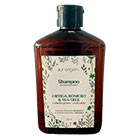 Shampoo Natural Ortiga, Romero & Tea Tree