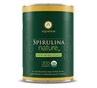 Spirulina Nature en Polvo (200 grs 100% orgánica)