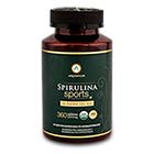 Spirulina Sport (360 tabletas 100% orgnica)