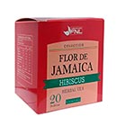 Infusin Flor De Jamaica - Hibiscus - Click en la imagen para cerrar