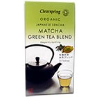 Té Matcha Orgánico en Bolsitas Té Matcha Orgánico en Bolsitas